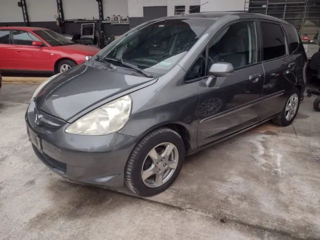 Fit LXL 1.4 Manual 2008 Flex Completo Financio em até 48x 
