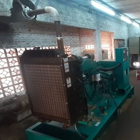 Gerador de Energia 180 KVA Cummins 2021 C/ (Q.T.A) Motor Cummins - Foto 3