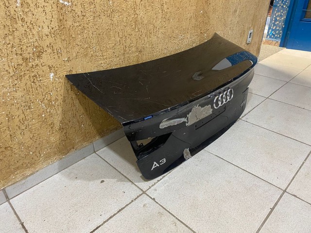 Tampa traseira Audi A3 Sedan Original - Foto 2