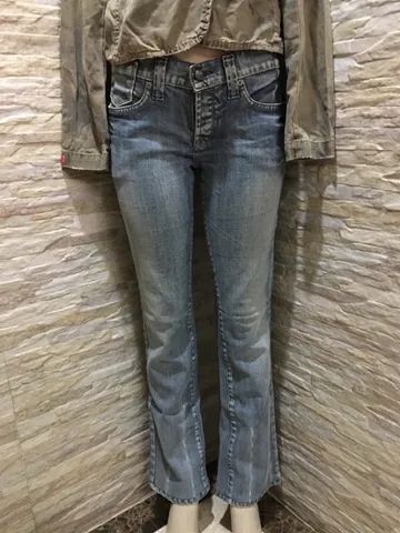 Calça Jeans Feminina BobStore