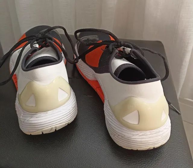 Tênis Under Armor n.40 pouquíssimo uso . - Foto 3