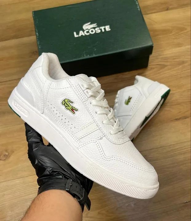 Sapatênis Lacoste - Foto 4