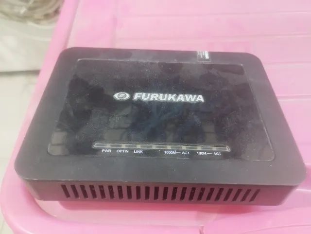 Modem Óptico Epon Furukawa FK-ONU-E200B