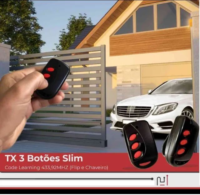 Controle de Portão  - Foto 5