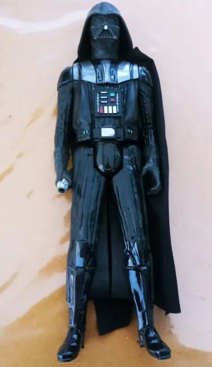 Boneco Dath Vader Original Hasbro raro 