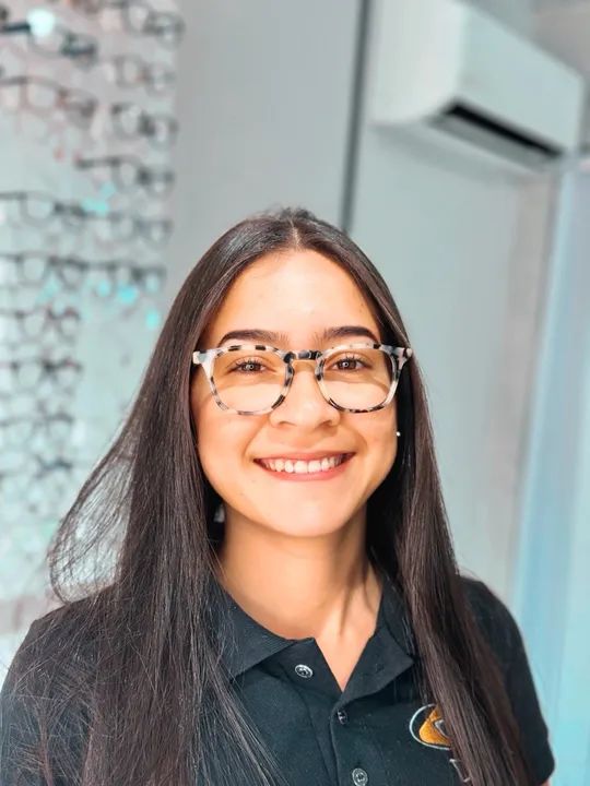 Armações femininas em acetato - Foto 2