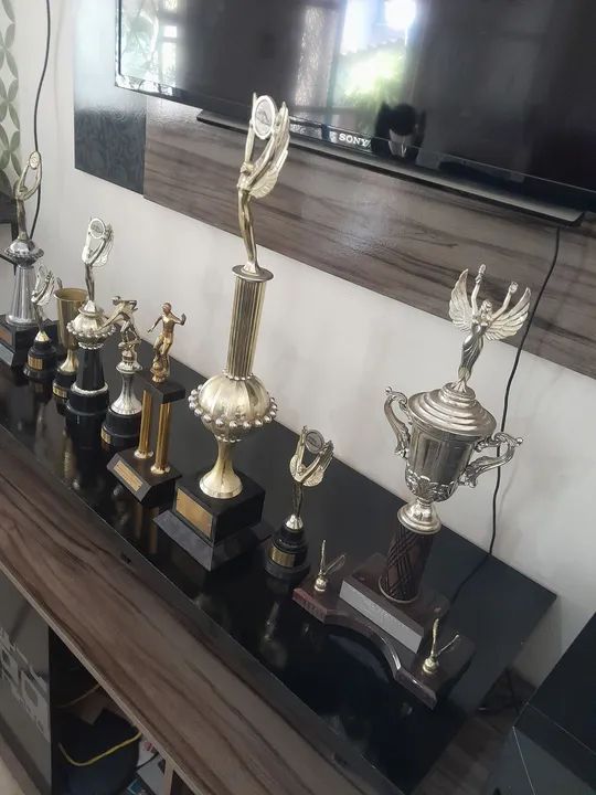 Lote de peças para decorar envio para todo o Brasil 