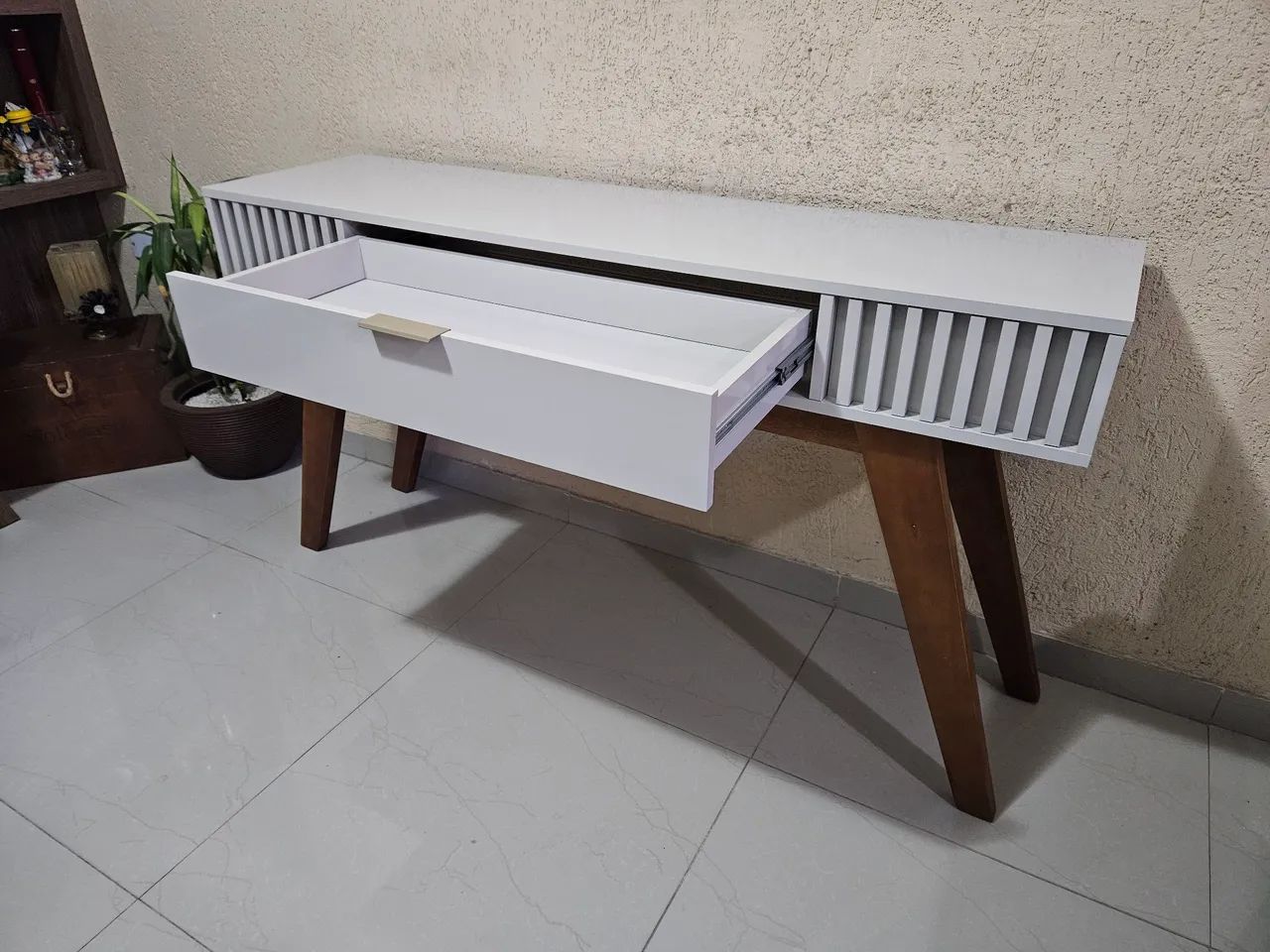 APARADOR BANCADA NOVO - ENTREGAMOS MONTADO - Foto 4