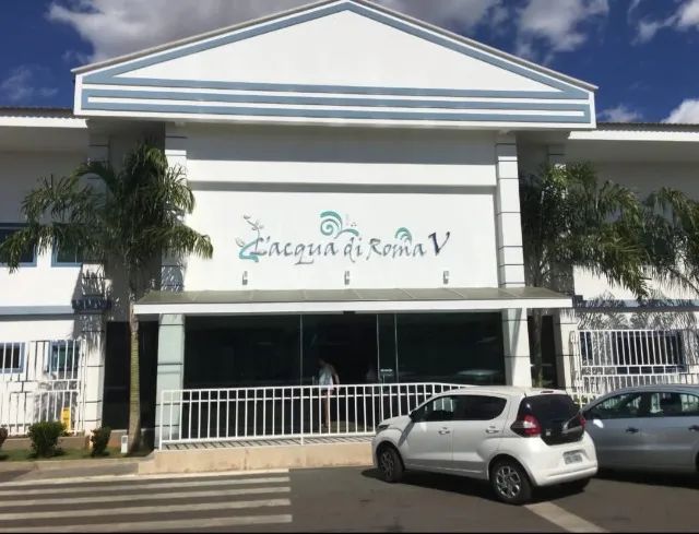 Lacqua  Diroma Apartamentos  Caldas Novas GO - Foto 8