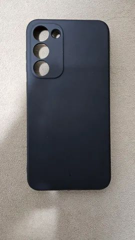Capa Silicone Protetora Samsung S23 plus S23 +