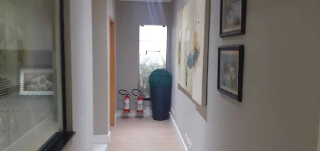 Casa comercial com 315 metros AC, 8 salas, 6 WC's, 3 vagas - Pq . Continental - Foto 8