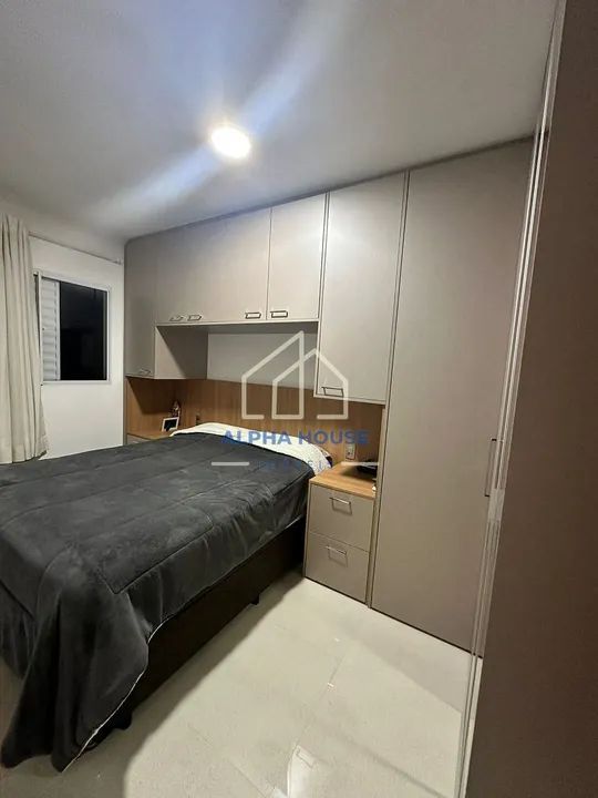 Apartamento à venda no Condomínio Palmeira Real, com móveis planejados. - Foto 5