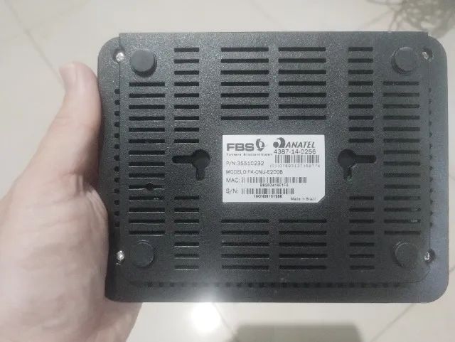 Modem Óptico Epon Furukawa FK-ONU-E200B - Foto 3