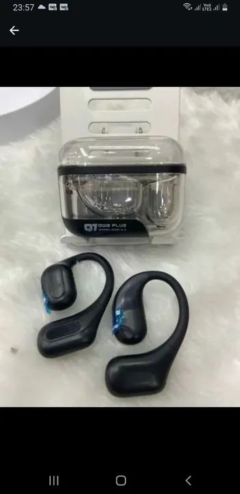 Fone de Ouvido Bluetooth Q7 True Wireless