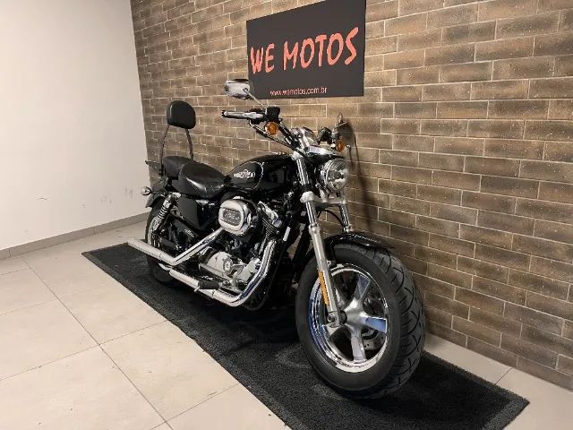 Harley Davidson XL 1200 Custom 2012 - Foto 2