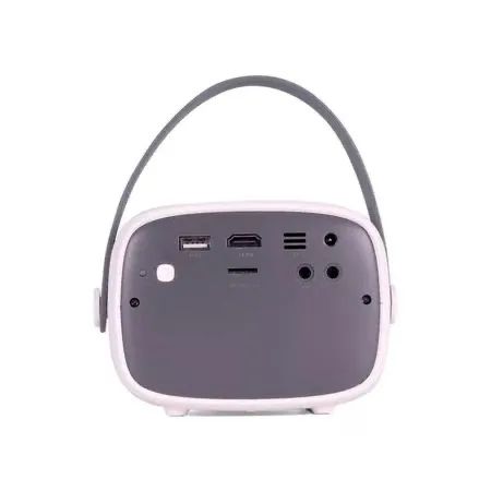 Projetor Led Multimídia knup KP-PJ001 1600 Lúmens - Foto 3