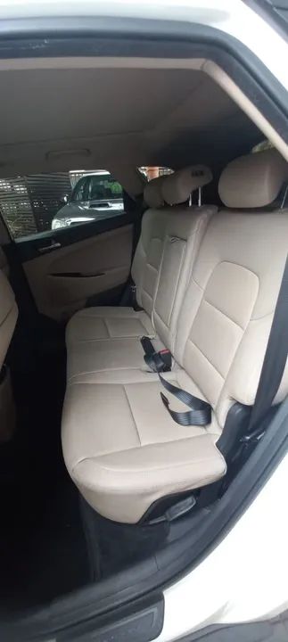 Hyundai Tucson GLS 1.6 Turbo 16V Aut. 2020 - Foto 6