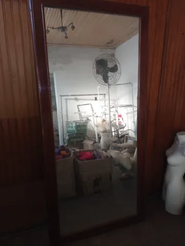 vendo espelho