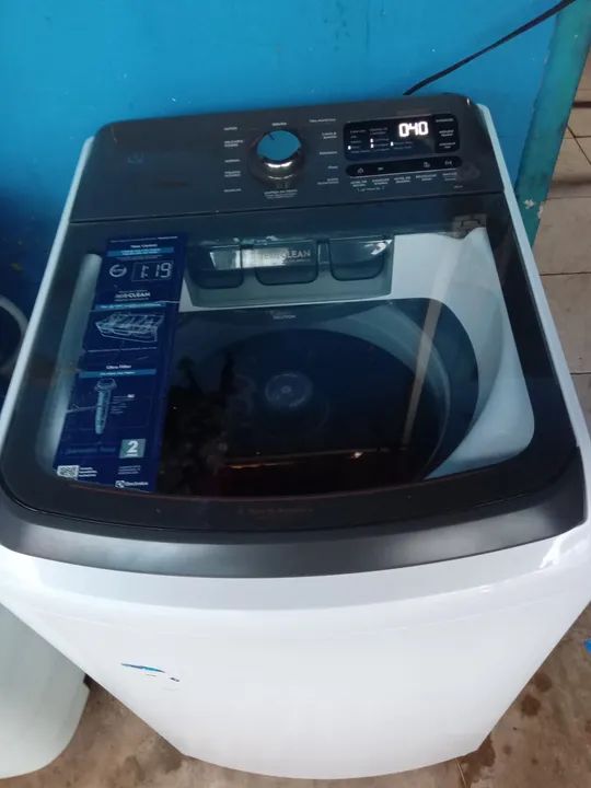 Máquina de Lavar Roupa 14kg