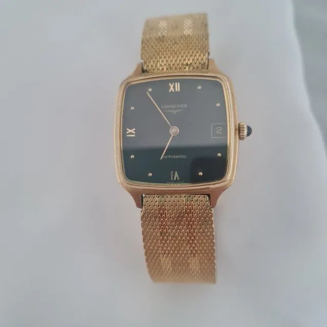 Rel gio Longines autom tico. Acess rios Freguesia Jacarepagu