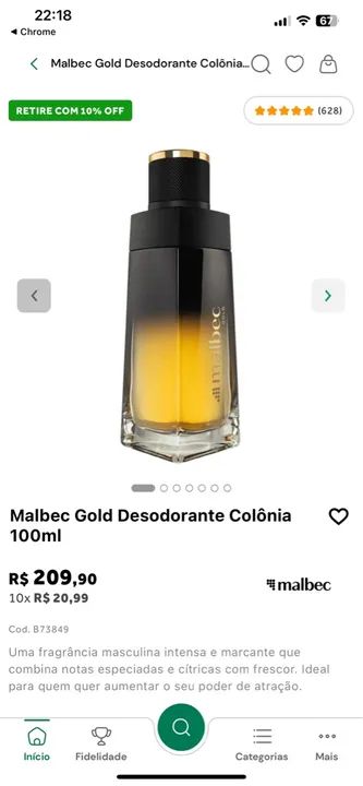 Malbec lacrados abaixo do valor da revista - Foto 3