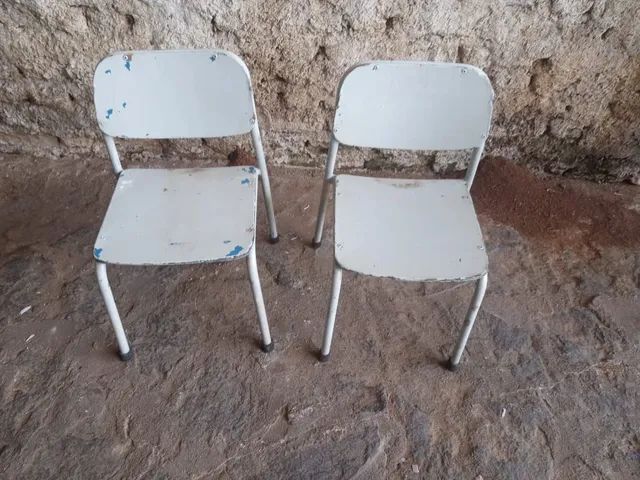 Cadeira escolar Infantil  - Foto 4