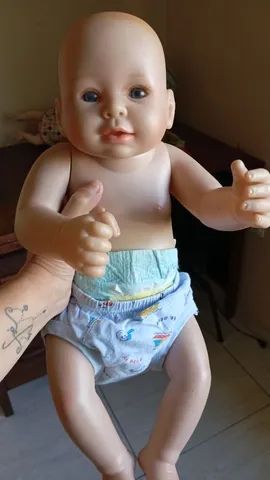Bebê reborn menino - Foto 2