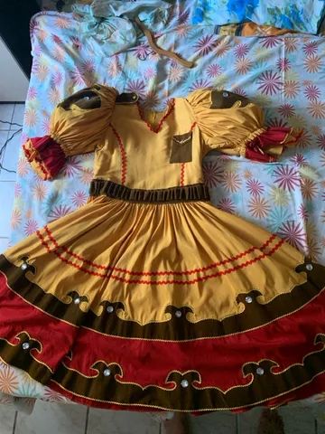 Vestidos a clearance venda olx