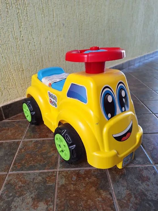 Carrinho De Passeio Maral - Foto 5