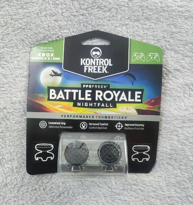Kontrol Freek xbox one xbox series diversos modelos
