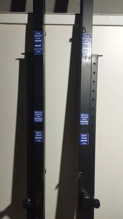 Ajuste de rede de quadra  - Foto 2