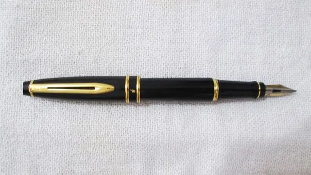 Caneta tinteiro Waterman Expert - Foto 2