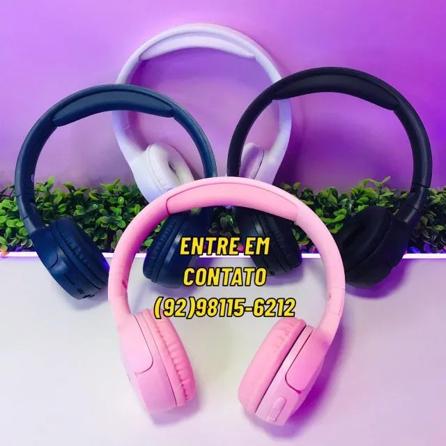 Fone Jbl Headset -Entregas 9h as 22h