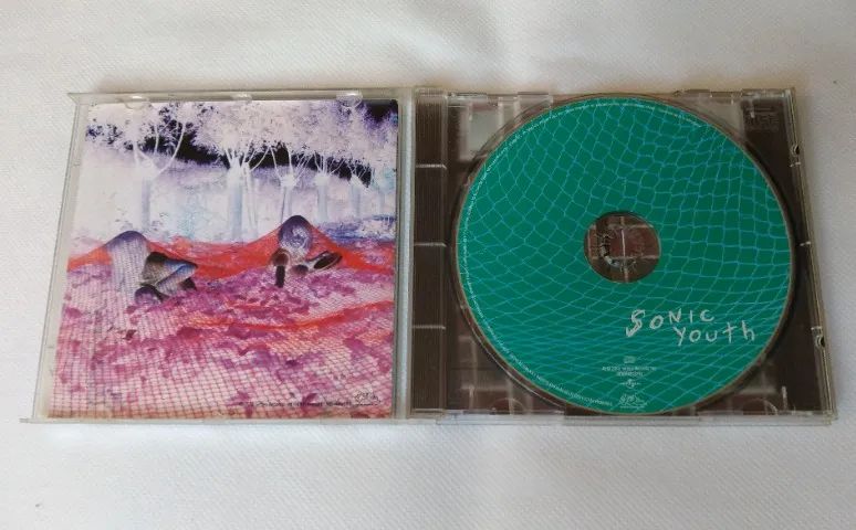 Sonic Youth - CD Murray Street - Foto 2