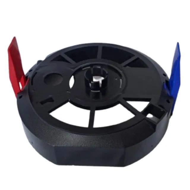Pelco Base Plastica, Back Box Spectra