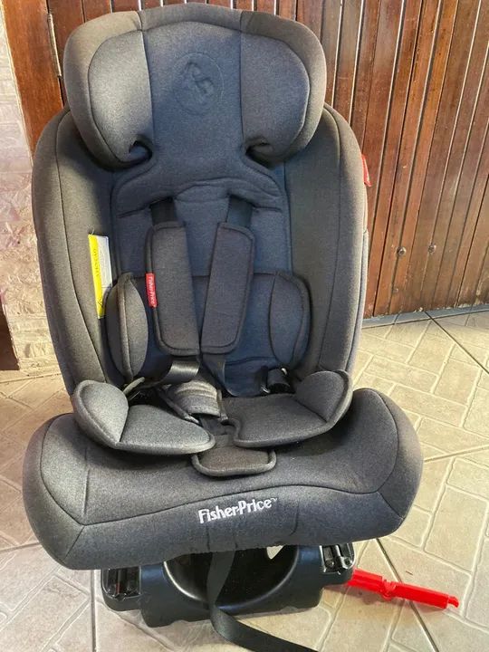 VENDO CADEIRINHA C ISOFIX FISHER PRICE