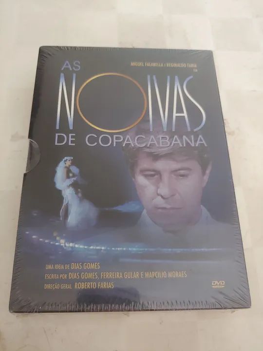Box Dvd As Noivas de Copacabana