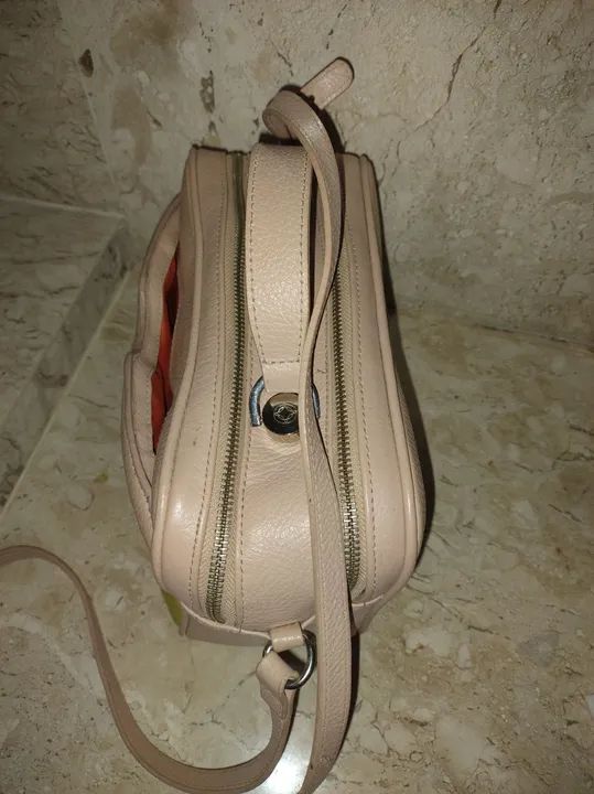 Bolsa Arezzo couro Francine  - Foto 2