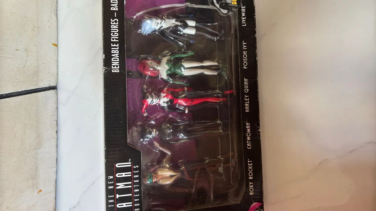 Vilãs do Batman  - Foto 2