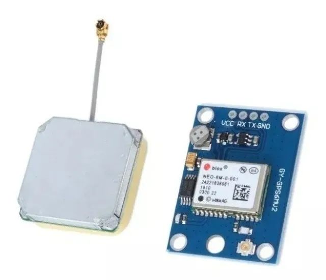 Módulo Gps Neo6mv2 Neo-6m P/ Drone Arduino Raspberry