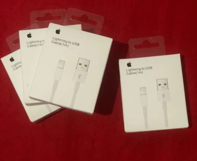 Cabo iPhone Lightning USB da Apple - 3 meses de Garantia - Foto 4