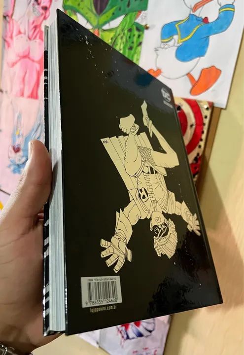 Batman cavaleiro das trevas edição definitiva - Foto 5