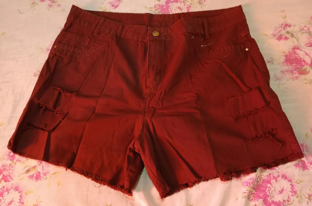 Kit Bermuda plus size - Foto 2