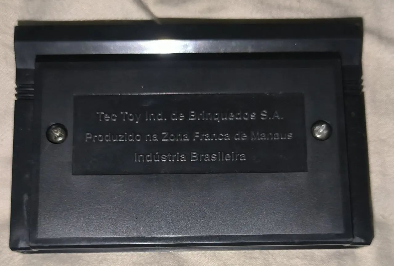 Fifa Internacional Soccer para Master System - Foto 4