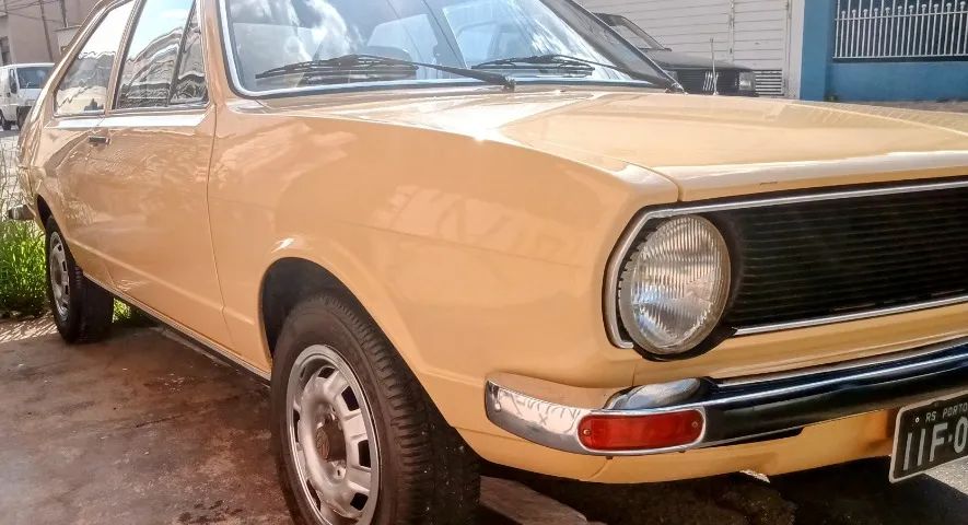 Volkswagen Passat 1.8 Mec. 1977