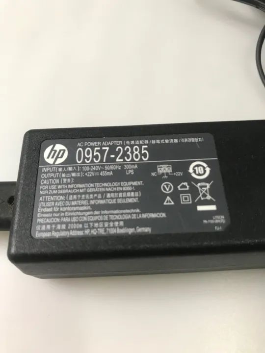 Fonte Original HP 0957-2385 Funcionando 
