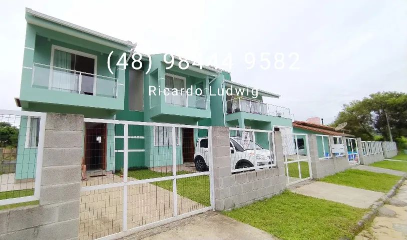 Casa no centro da praia de Garopaba c/ 2 Quartos, Wifi - Foto 2