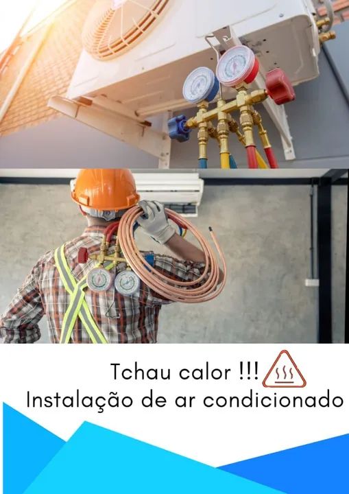Ar Condicionado - Instalação  - Foto 2