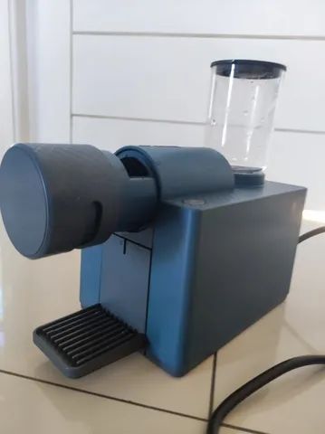 Máquina De Café Delta Q Qlip + Cápsula de Alumínio Reutilizável - Foto 2