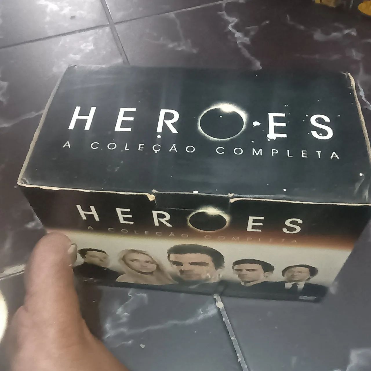 Heroes Original Completa